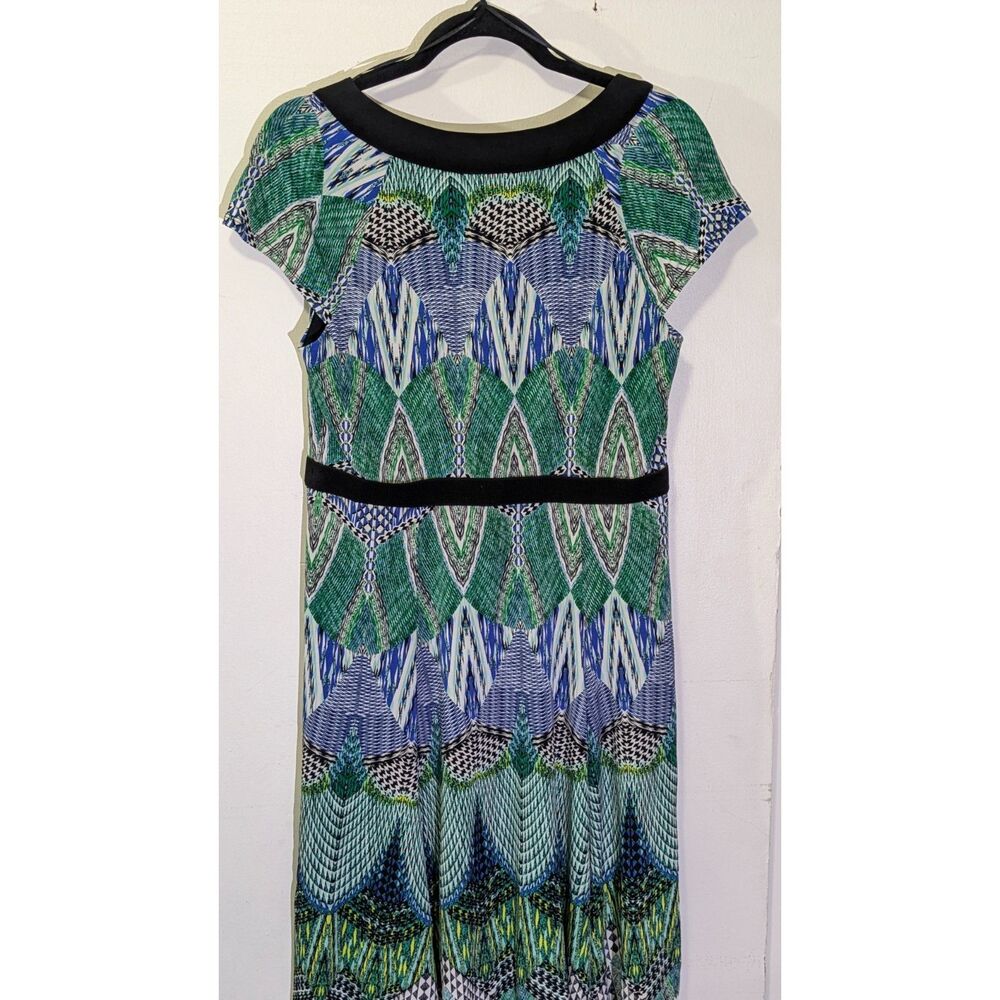Rabbit Rabbit Rabbit Designs V-Neck Dress size 10 - Picture 6 of 7